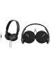 Manos libres cascos Sony MDR-ZX110AP negro