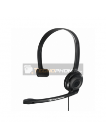 Auricular mono con micrófono Sennheiser PC 2 Chat