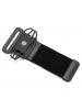 Funda brazalete universal 6" sport para antebrazo negra