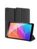 Funda libro Dux Ducis Huawei MediaPad T8 negra