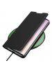 Funda libro Dux Ducis Samsung Galaxy Note 20 N981 negra azul