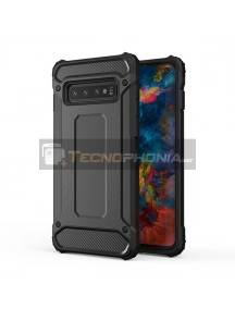 Funda Armor Carbon Huawei P smart 2020 negra