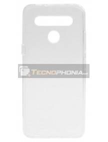 Funda TPU 2mm LG K41s transparente