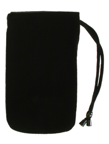 Funda - bolsa LG negra