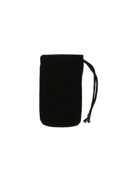 Funda - bolsa LG negra