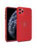 Funda TPU Breath Samsung Galaxy A21S A217 roja