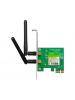 Tarjeta PCI Express Wifi TP Link TL-WN881ND 300MBPS 2 antenas