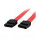 Cable de datos Gembird SATA CC-SATA-DATA-XL rojo 1m