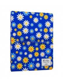 Funda con teclado para tablet E-Vitta Daisies 9.7" - 10.1"