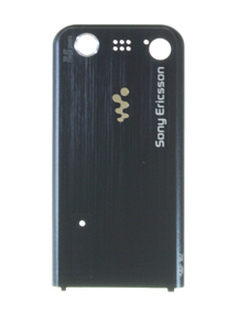 Tapa de bateria Sony Ericsson W890i negra