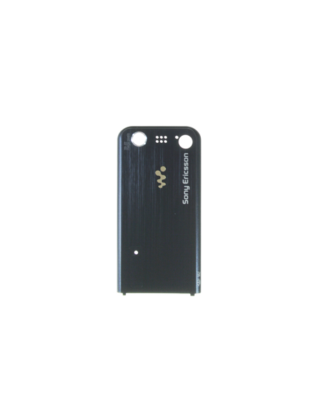 Tapa de bateria Sony Ericsson W890i negra