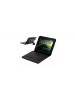 Funda Woxter con teclado para tablet 9.7" negra