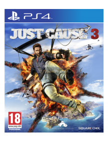 Just Cause 3 Ps4