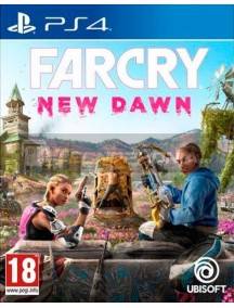 Far Cry New Dawn Ps4