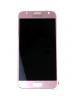 Pantalla LCD display Samsung Galaxy J3 2017 J330 rosa