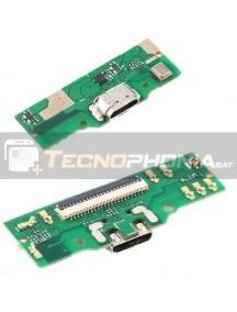 Placa de conector de carga Samsung Galaxy Tab A 8.0 2019 4G T295