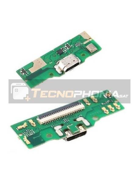 Placa de conector de carga Samsung Galaxy Tab A 8.0 2019 4G T295