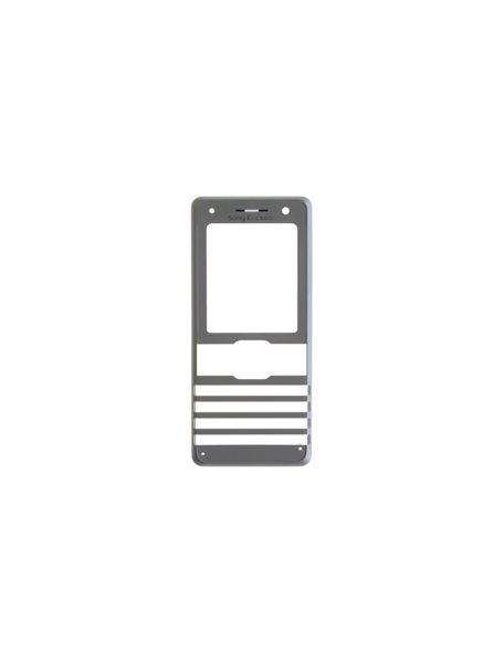 Carcasa frontal Sony Ericsson K770i beige