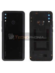 Tapa de batería Huawei P Smart 2019 negra