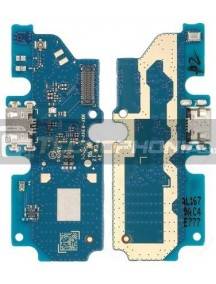 Placa de conector de carga Nokia 2.2 original (Service Pack)