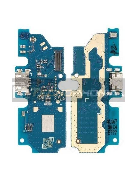 Placa de conector de carga Nokia 2.2 original (Service Pack)