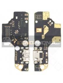 Placa de conector de carga Nokia 3.2 original (Service Pack)