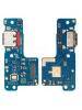 Placa de conector de carga Nokia 5.3 original (Service Pack)