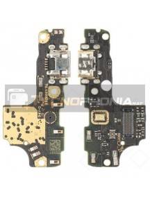 Placa de conector de carga Nokia 4.2 original (Service Pack)