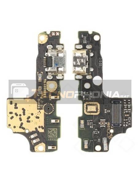 Placa de conector de carga Nokia 4.2 original (Service Pack)