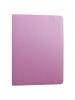 Funda con teclado y touchpad para tablet E-Vitta 9.7" - 10.1" rosa