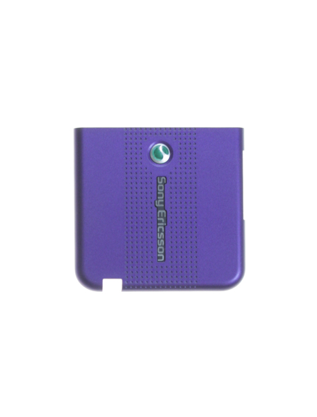 Tapa de antena Sony Ericsson S500i lila