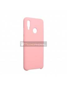 Funda TPU Forcell Silicone Xiaomi Redmi 9 rosa