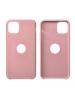 Funda TPU Forcell Silicone Xiaomi Redmi 9 rosa