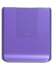 Tapa de bateria Sony Ericsson S500i lila