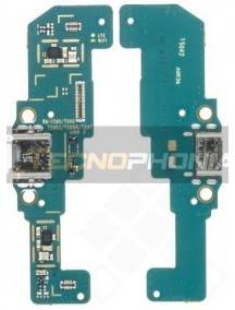 Placa de conector de carga Samsung Galaxy Tab A 10.5 LTE T595