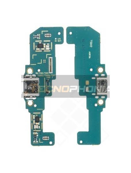 Placa de conector de carga Samsung Galaxy Tab A 10.5 LTE T595