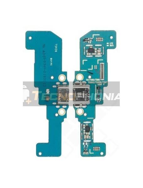 Placa de conector de carga Samsung Galaxy Tab A 10.5 T590