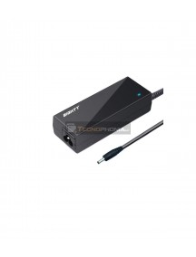 Cargador - Acumulador de portátil Eightt ELE65 65W para Lenovo diámetro exterior: 4 mm - diámetro interno: 1,7