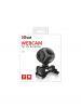 Webcam Trust EXIS USB2.0 negra - plata