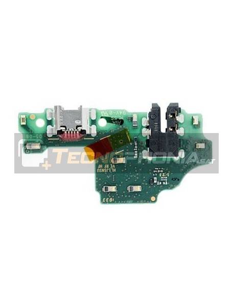 Placa de conector de carga Huawei Honor 8X (JSN-L21)