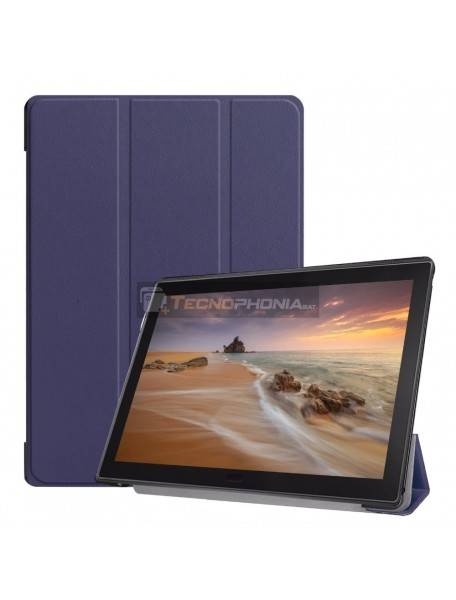 Funda libro Tactical Lenovo Tab M7 azul