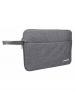 Funda para ordenador portátil Manhattan Seattle Notebook Sleeve 14,5" gris