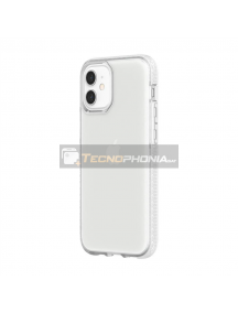 Funda TPU 2mm iPhone 12 mini transparente