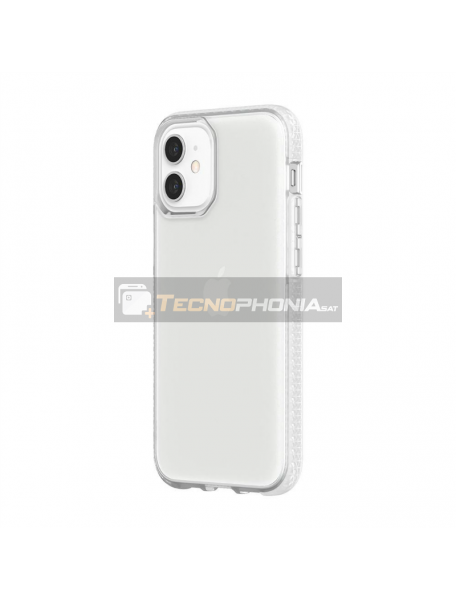 Funda TPU 2mm iPhone 12 mini transparente