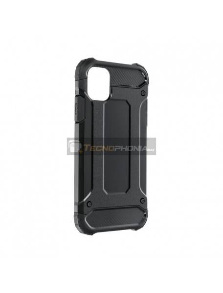 Funda TPU Forcell Armor iPhone 12 Pro Max negra