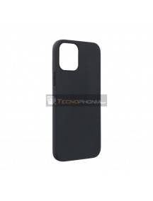 Funda TPU Forcell Soft iPhone 12 Pro Max negra