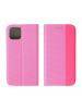 Funda libro Sensitive iPhone 12 - 12 Pro rosa