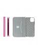 Funda libro Sensitive iPhone 12 - 12 Pro rosa