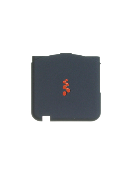 Tapa de antena Sony Ericsson W580i negra
