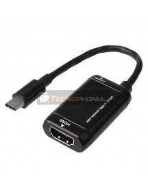 Cable HML HDMI a Type-C